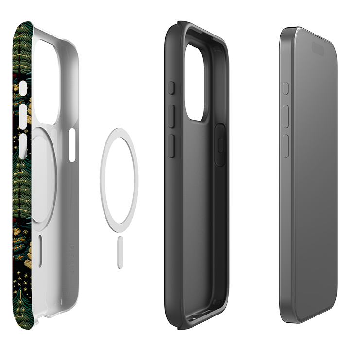 iPhone MagSafe Tough Case -  Dark Winter