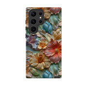 Samsung Tough Case - Dawn Floral