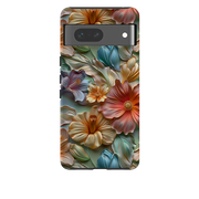 Google Tough Case -Dawn Floral