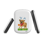 MagSafe Power Bank - Days Of Dogs IV By Tracey English
