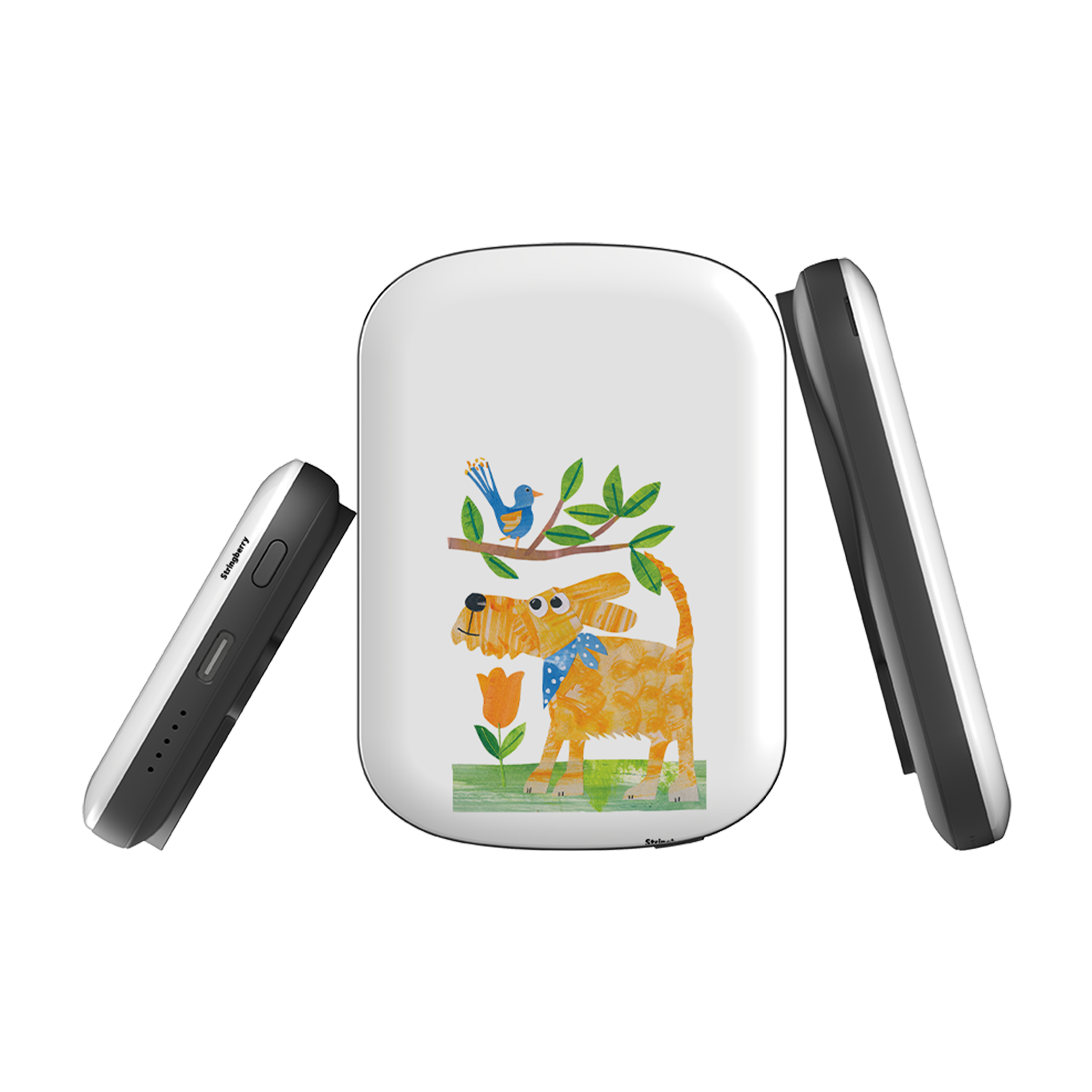 MagSafe Power Bank - Days Of Dogs VI By Tracey English