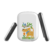 MagSafe Power Bank - Days Of Dogs VI By Tracey English