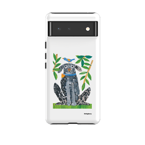 Google Tough Case -  Days Of Dogs II By Tracey English
