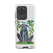 Samsung Tough Case - Days Of Dogs II By Tracey English