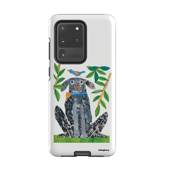 Samsung Tough Case - Days Of Dogs II By Tracey English