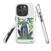 iPhone MagSafe Tough Case - Days Of Dogs II By Tracey English