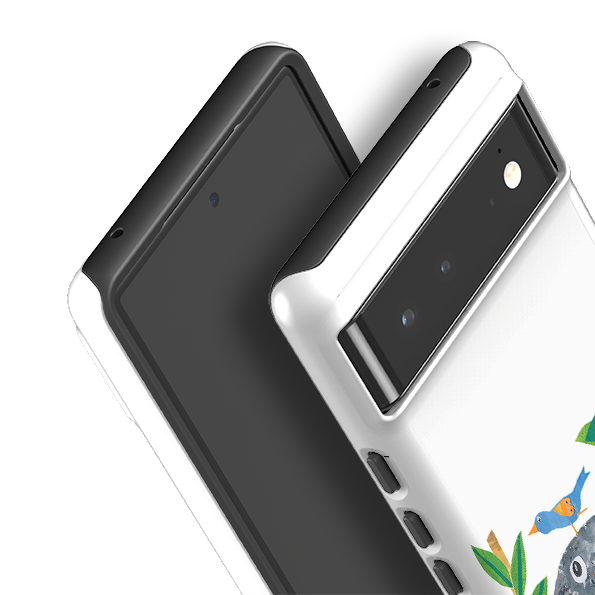 Google Tough Case -  Days Of Dogs II By Tracey English