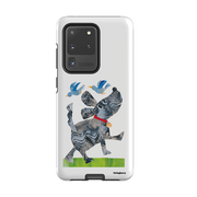 Samsung Tough Case - Days Of Dogs III By Tracey English