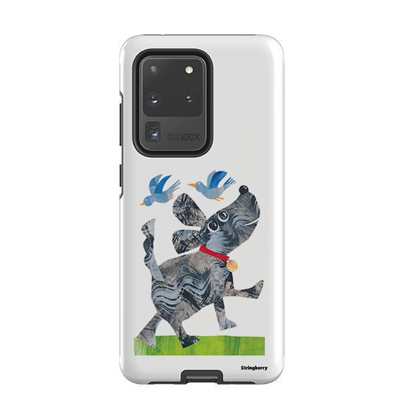 Samsung Tough Case - Days Of Dogs III By Tracey English