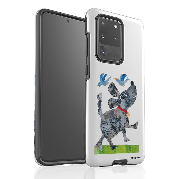 Samsung Tough Case - Days Of Dogs III By Tracey English