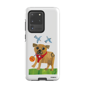 Samsung Tough Case - Days Of Dogs IV By Tracey English