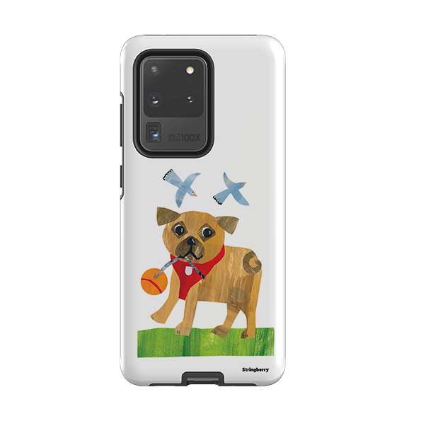 Samsung Tough Case - Days Of Dogs IV By Tracey English