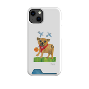 Days Of Dogs IV Case and Card Case By Tracey English