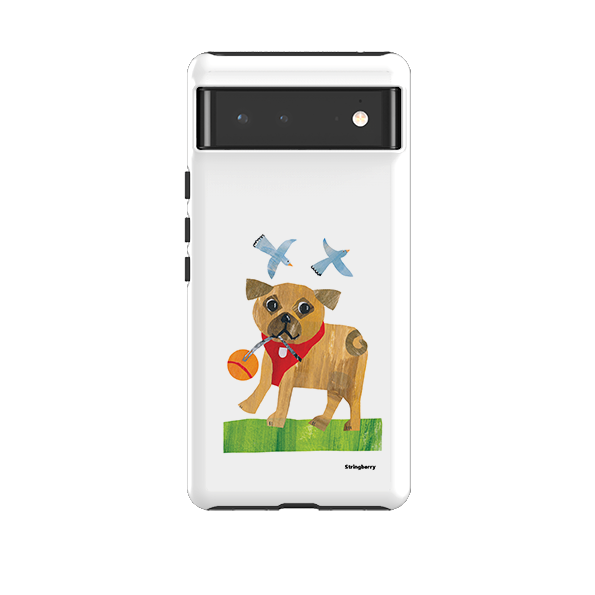 Google Tough Case -  Days Of Dogs IV By Tracey English
