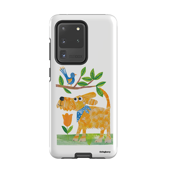 Samsung Tough Case - Days Of Dogs VI By Tracey English