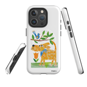 iPhone MagSafe Tough Case - Days Of Dogs VI By Tracey English