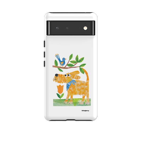 Google Tough Case -  Days Of Dogs VI By Tracey English
