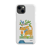 Days Of Dogs VI Case and Card Case By Tracey English