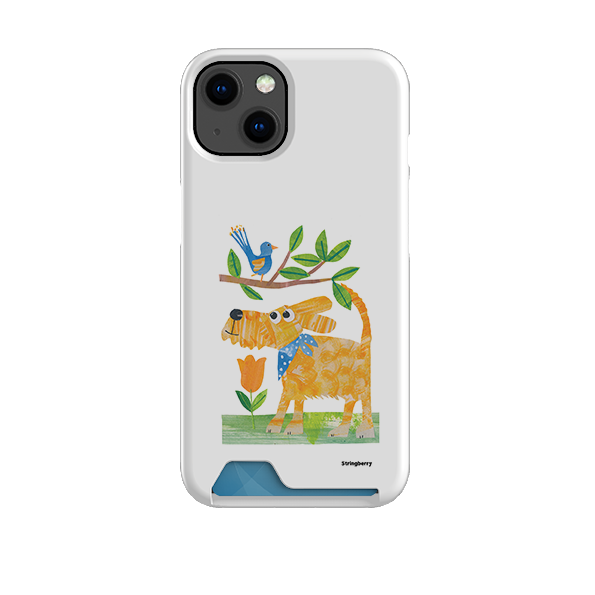 Days Of Dogs VI Case and Card Case By Tracey English
