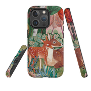 iPhone MagSafe Tough Case -  Deer By Caroline Bonne Muller