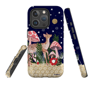 iPhone MagSafe Tough Case - Deer By Emma Frances Grant