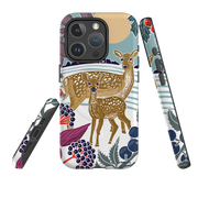 iPhone MagSafe Tough Case -  Deer By Kate Heiss