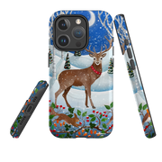 iPhone MagSafe Tough Case - Deer By Bex Parkin