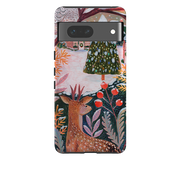 Google Tough Case - Deer By Lee Foster Wilson