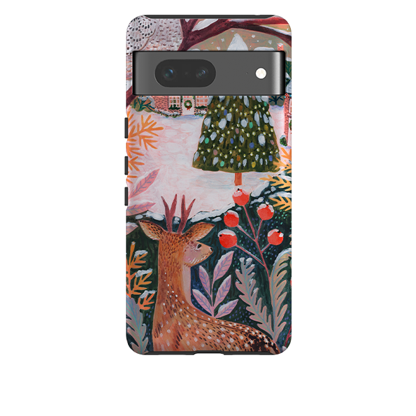 Google Tough Case - Deer By Lee Foster Wilson