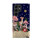 Samsung Tough Case - Deer By Emma Frances Grant