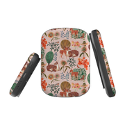 MagSafe Power Bank - Deer Pattern By Caroline Bonne Muller