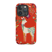 iPhone Tough Case - Deer II By Ali Brookes