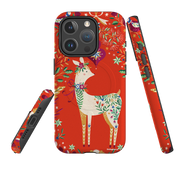 iPhone MagSafe Tough Case -  Deer II By Ali Brookes