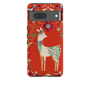 Google Tough Case -  Deer II By Ali Brookes