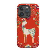 iPhone Tough Case - Deer III By Ali Brookes