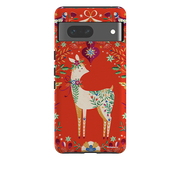 Google Tough Case -  Deer III By Ali Brookes