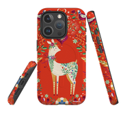 iPhone MagSafe Tough Case -  Deer III By Ali Brookes