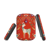 MagSafe Power Bank - Deer III By Ali Brookes