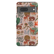 Google Tough Case -  Deer Pattern By Caroline Bonne Muller