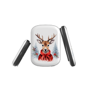 MagSafe Power Bank - Deer Winter