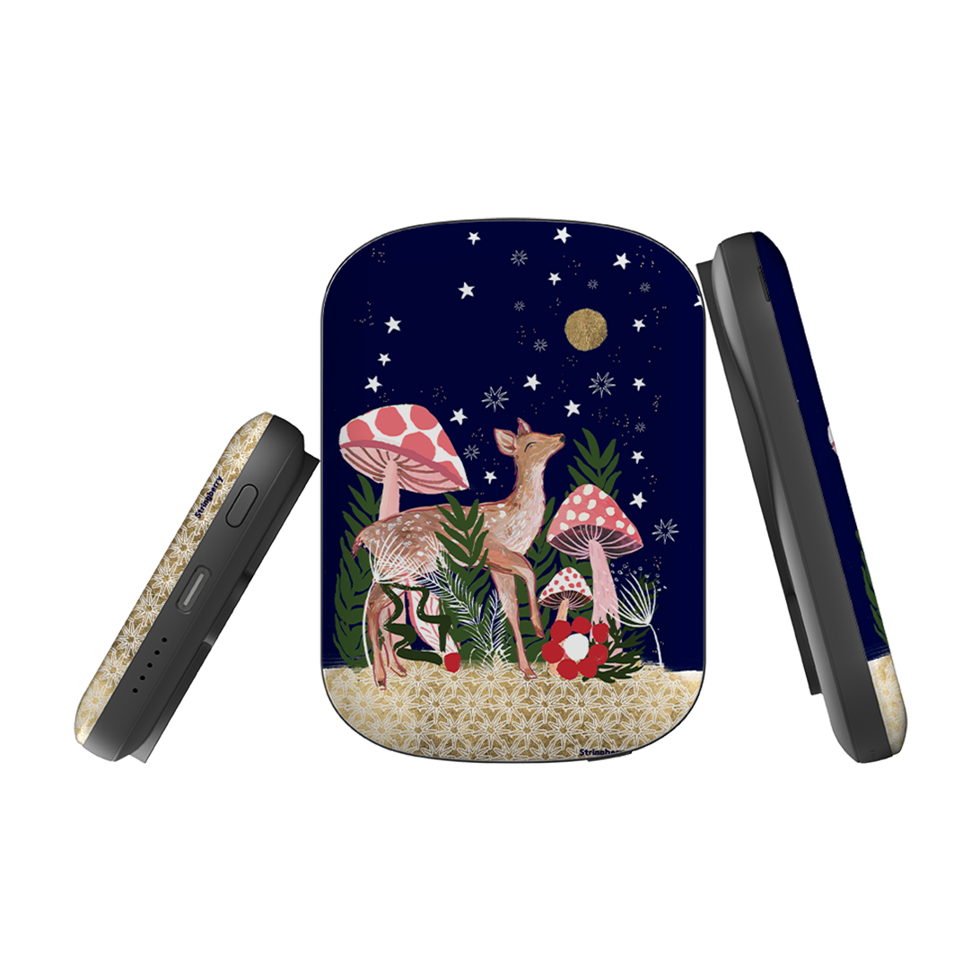 MagSafe Power Bank - Christmas Days II By Emma Frances Grant