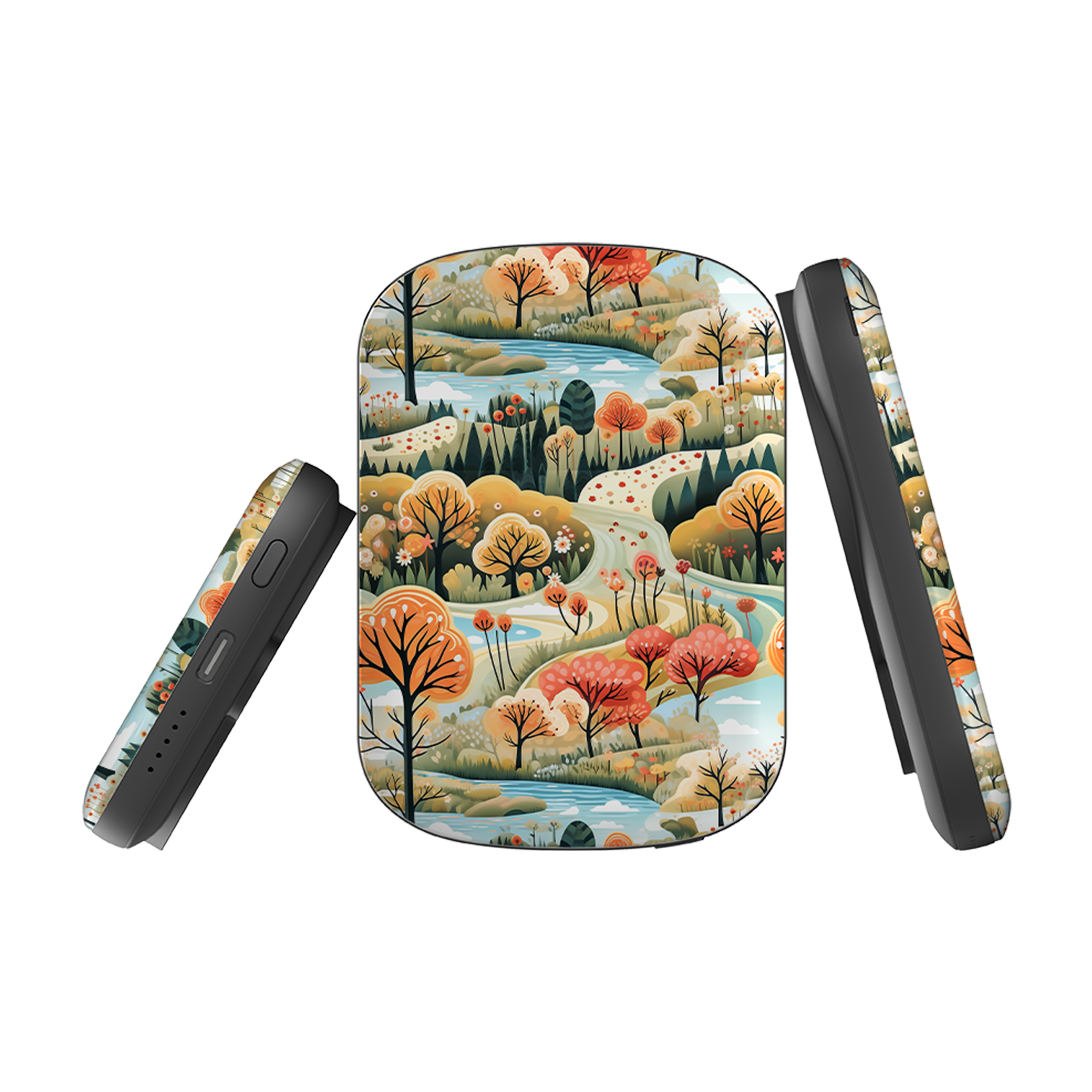 MagSafe Power Bank - Delamere Forest