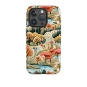 iPhone Tough Case - Delamere Forest