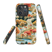 iPhone MagSafe Tough Case -  Delamere Forest