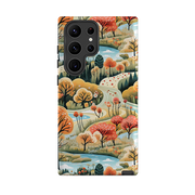 Samsung Tough Case - Delamere Forest