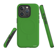 iPhone MagSafe Tough Case -  Delhi Green