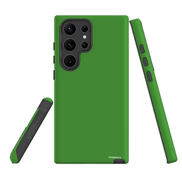 Samsung Tough Case - Delhi Green
