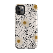 iPhone Tough Case - Delicate Floral By Nina Pace
