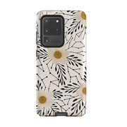 Samsung Tough Case - Delicate Floral By Nina Pace