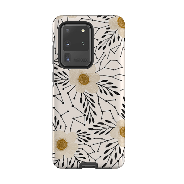 Samsung Tough Case - Delicate Floral By Nina Pace